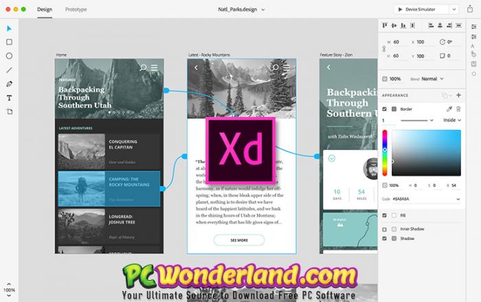 Adobe Xd Free Download Mac